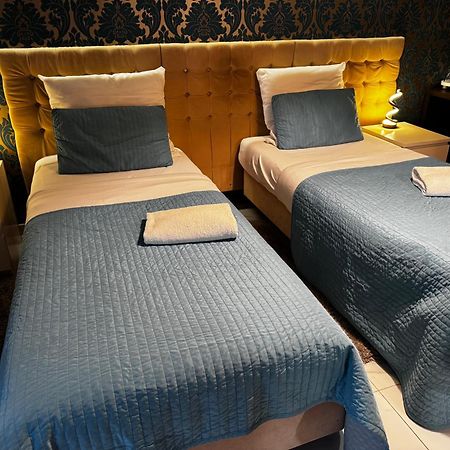 B&M Guesthouse أوشفينجم المظهر الخارجي الصورة