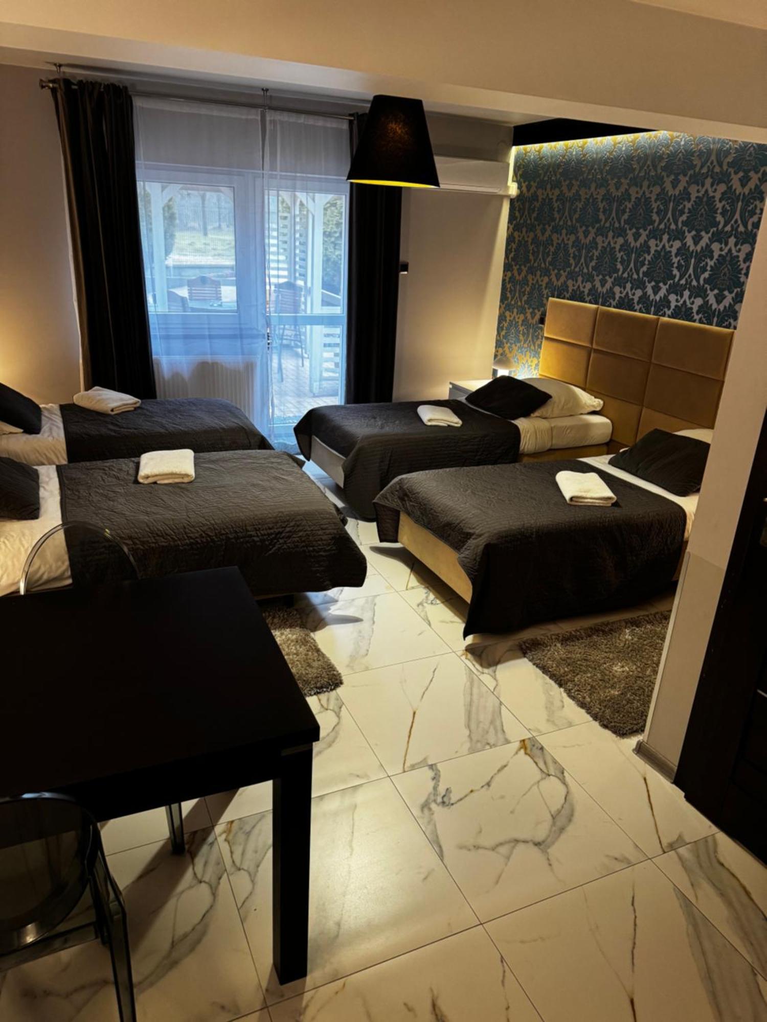 B&M Guesthouse أوشفينجم المظهر الخارجي الصورة