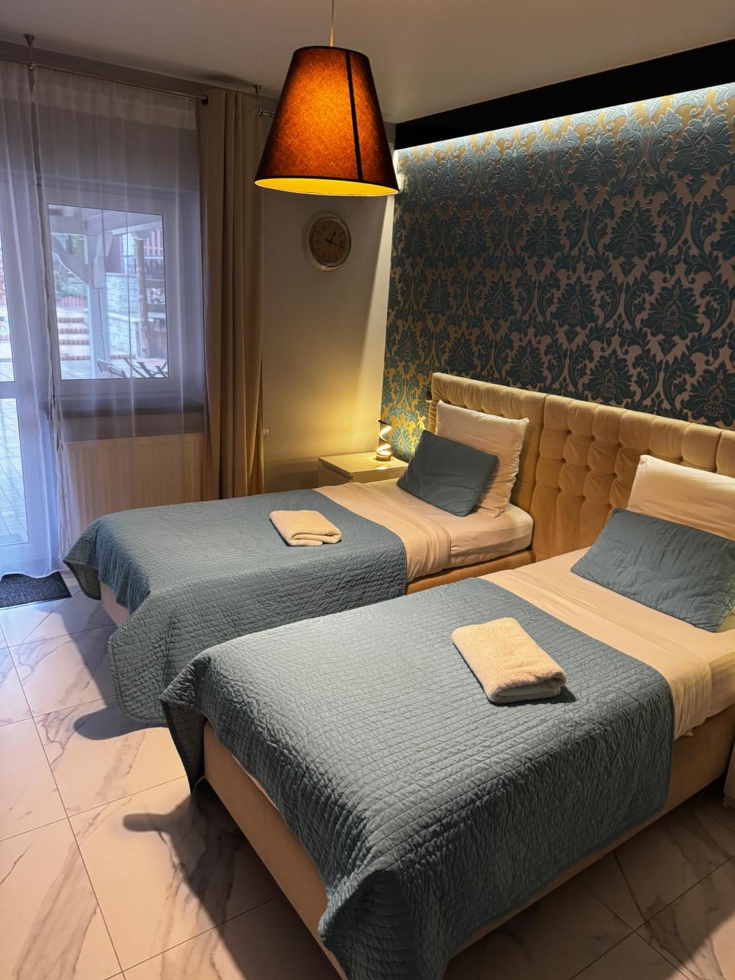 B&M Guesthouse أوشفينجم المظهر الخارجي الصورة