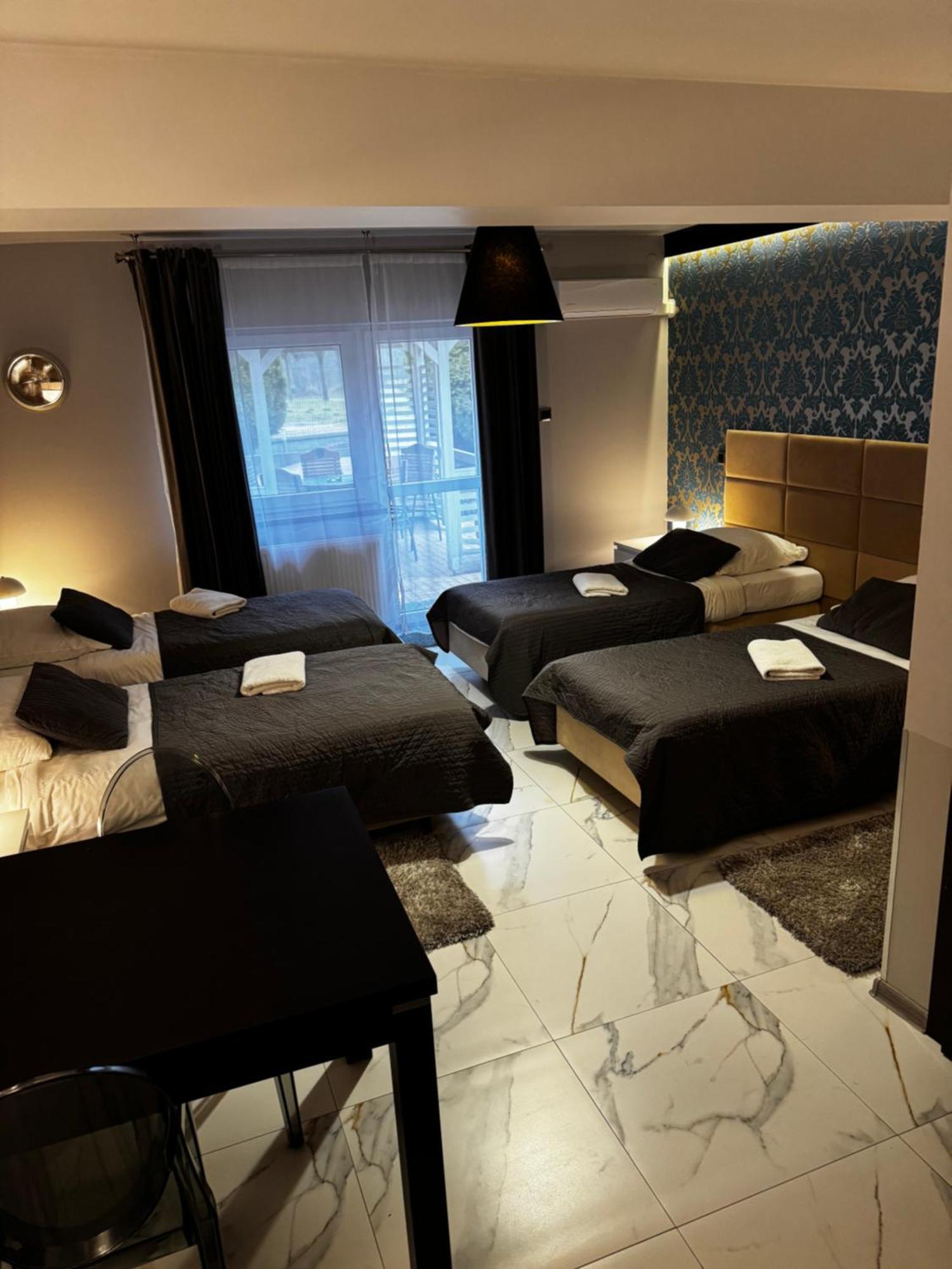 B&M Guesthouse أوشفينجم المظهر الخارجي الصورة
