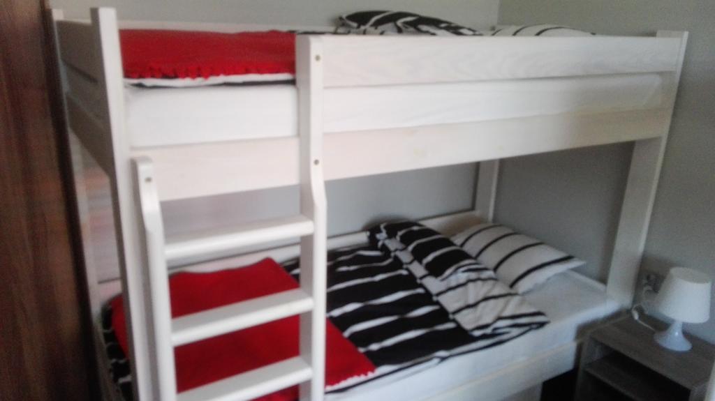 B&M Guesthouse أوشفينجم المظهر الخارجي الصورة