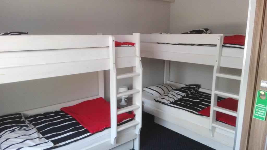 B&M Guesthouse أوشفينجم المظهر الخارجي الصورة