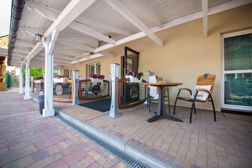 B&M Guesthouse أوشفينجم المظهر الخارجي الصورة