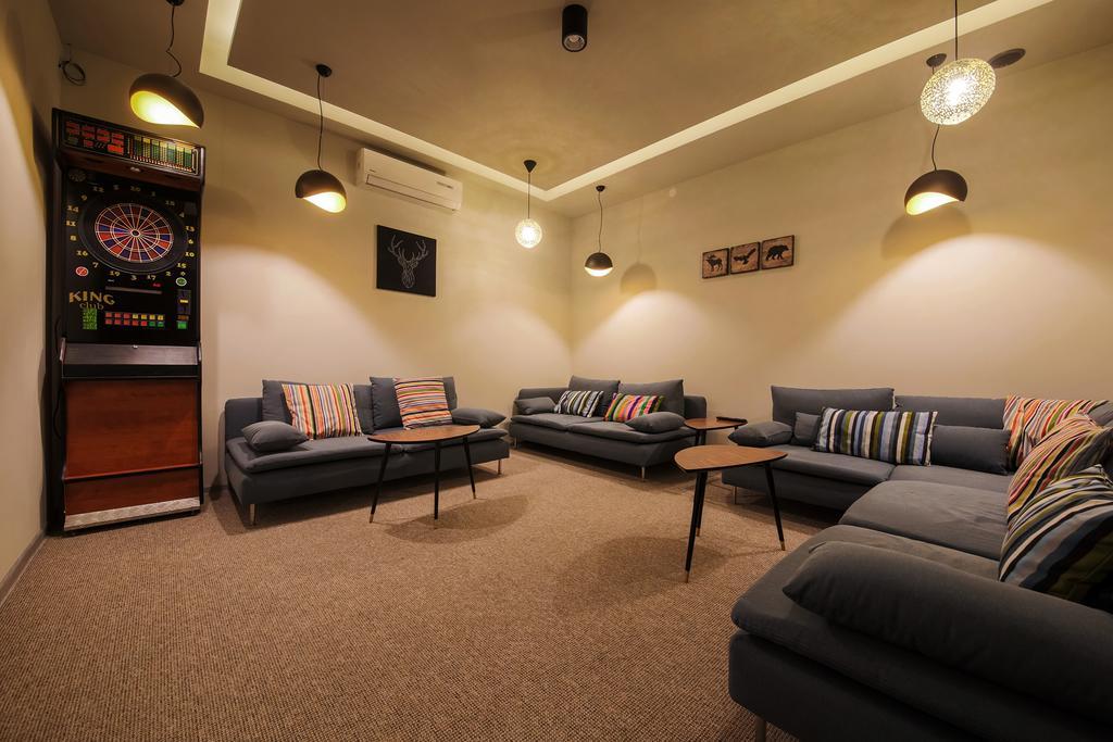 B&M Guesthouse أوشفينجم المظهر الخارجي الصورة