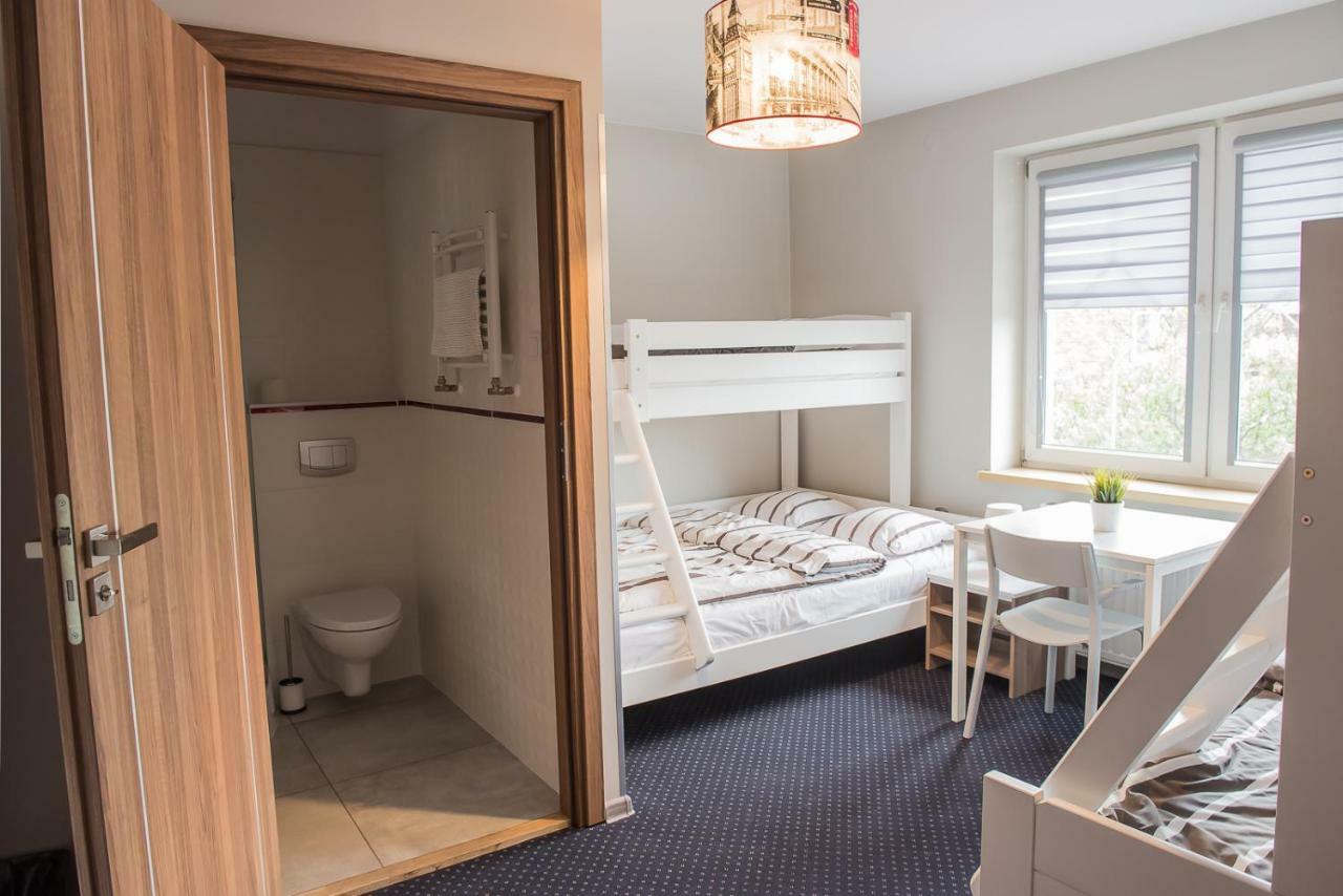 B&M Guesthouse أوشفينجم المظهر الخارجي الصورة
