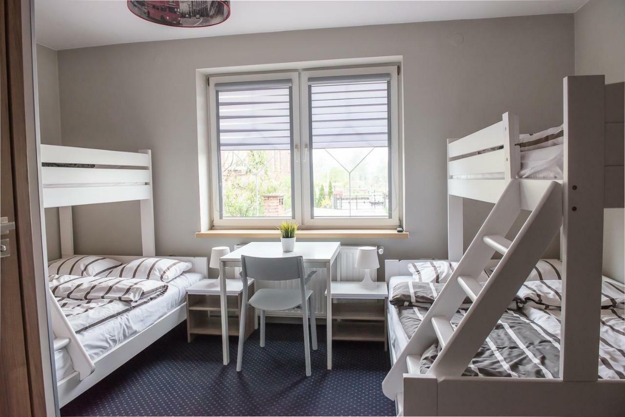 B&M Guesthouse أوشفينجم المظهر الخارجي الصورة