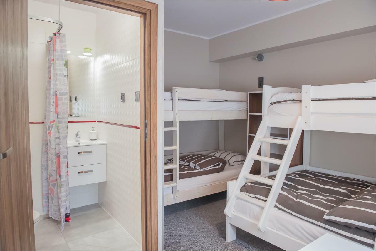 B&M Guesthouse أوشفينجم المظهر الخارجي الصورة