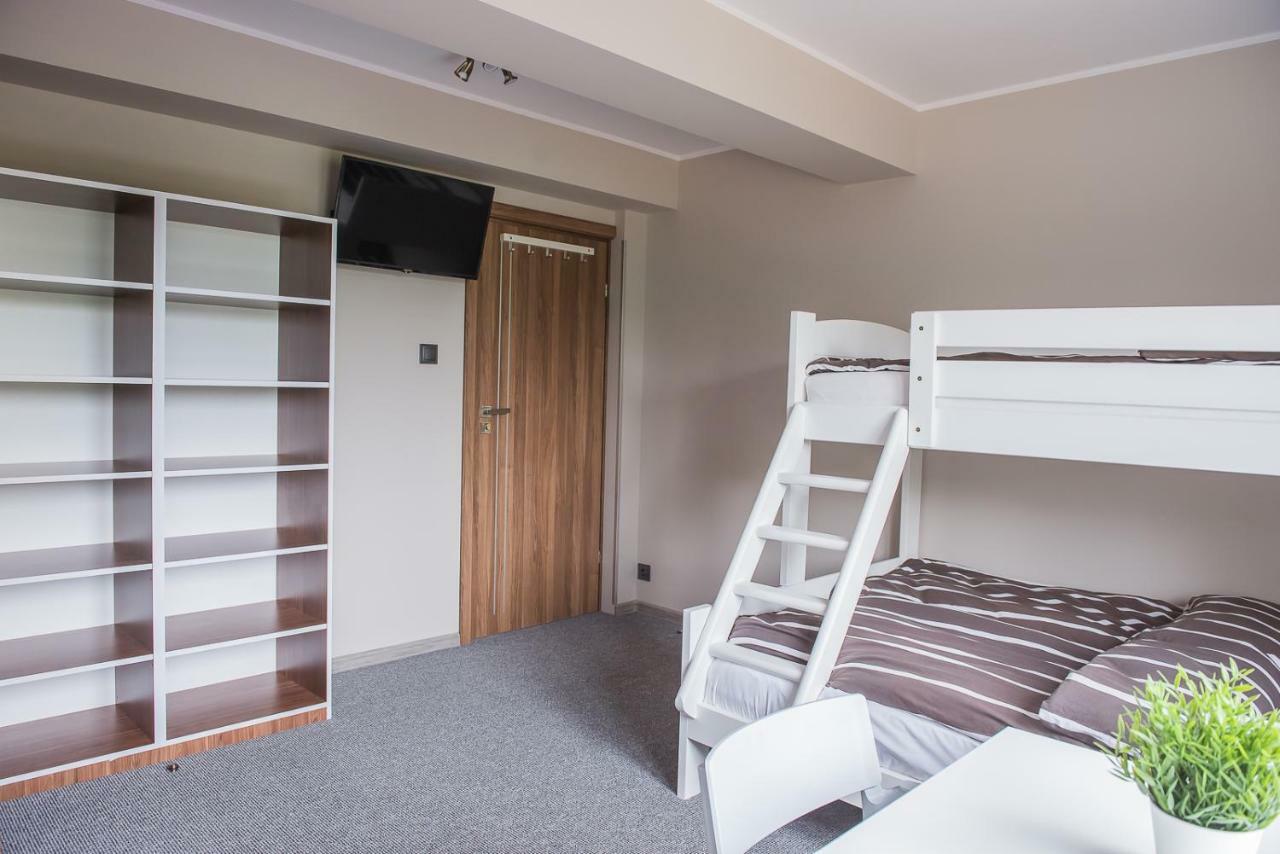 B&M Guesthouse أوشفينجم المظهر الخارجي الصورة