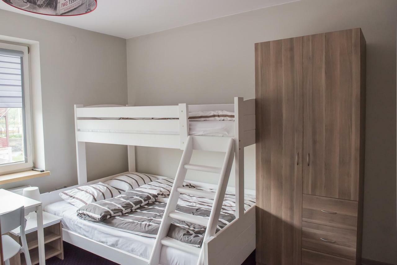 B&M Guesthouse أوشفينجم المظهر الخارجي الصورة